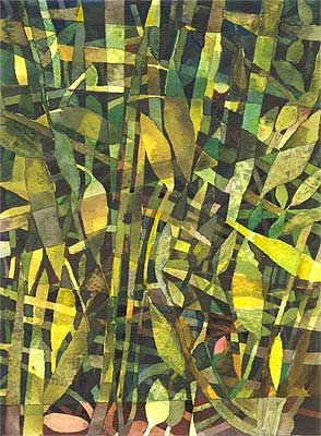 Right by the Eastern Gate